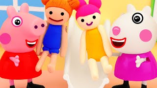 Favorite dolls, Peppa Pig Animation