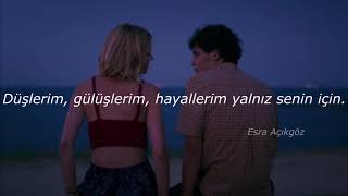 Video thumbnail of "Anıl Emre Daldal - M. Lyrics"