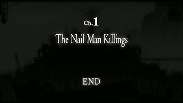 Master Detective Archives: RAIN CODE - Chapter 1 Playthrough Part 7 (English) *Spoiler Warning*