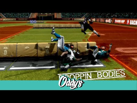 Dropping Bodies - Backbreaker Vengeance Montage