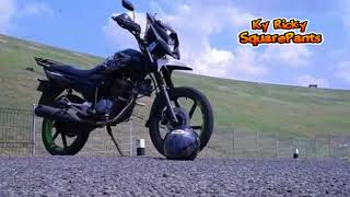 Honda Megapro Modif Part 2