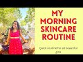 Skincare Routine | My Morning Skincare routine | Skincare routine 2023| in Tamil