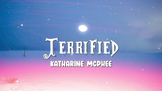 Katharine McPhee - Terrified (Lyrics)