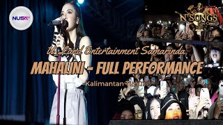 MAHALINI - FULL TERBARU PERFORMANCE | LIVE CONCERT AT SAMARINDA