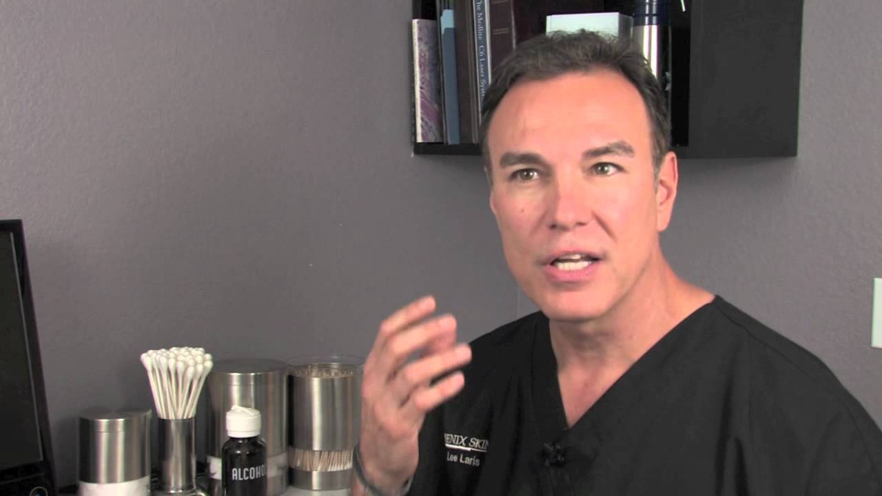 What Is A Stem Cell Facelift? Dr. Laris Explains.