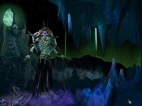 Видео: Перевод Warcraft 3: Нежить (Давайте поговорим про)