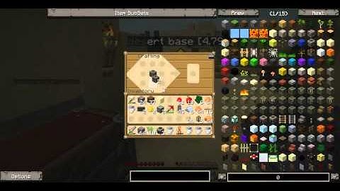 Minecraft Tekkit Episode 5 - Advanced Machinery