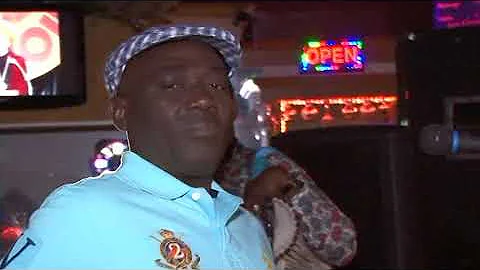 ALH. SIR  SHINA AKANNI LIVE SHOW IN CANADA DISC A