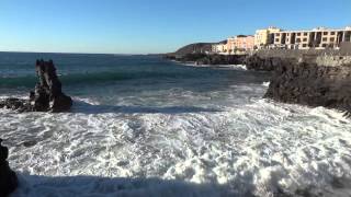 Las Palmas de Gran Canaria. Playa de las Canteras