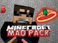 Minecraft Mad Pack 5 - EXPLOITS ARE REAL!!