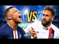 NEYMAR vs MBAPPÉ  - QUI EST LE MEILLEUR ?