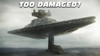 Is Thrawn's Star Destroyer 'CHIMAERA' Battleworthy?