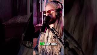 Rock 'n' Roll vs AI: The Authentic Music Battle! #shorts