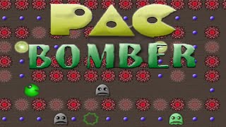 PacBomber (Windows game 2002)