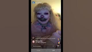 Jazmin Bean thoughts on Poppy. from Instagram live 11/30/19