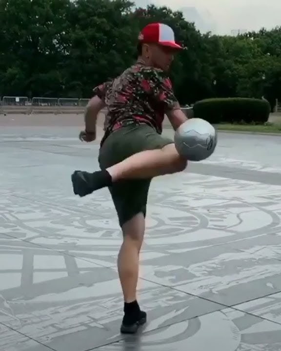 jedag jedug sepak bola versi Sean Garnier 😎 cocok untuk story wa