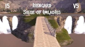 DaC V5 - Isengard 15: Siege of Imladris (Finale)