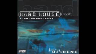 DJ Irene ‎– Hard House Live: At The Legendary Arena