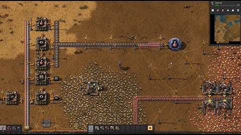 Factorio Ep 1 Humble Beginnings