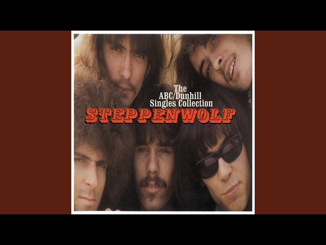 Steppenwolf - I'm Movin' On