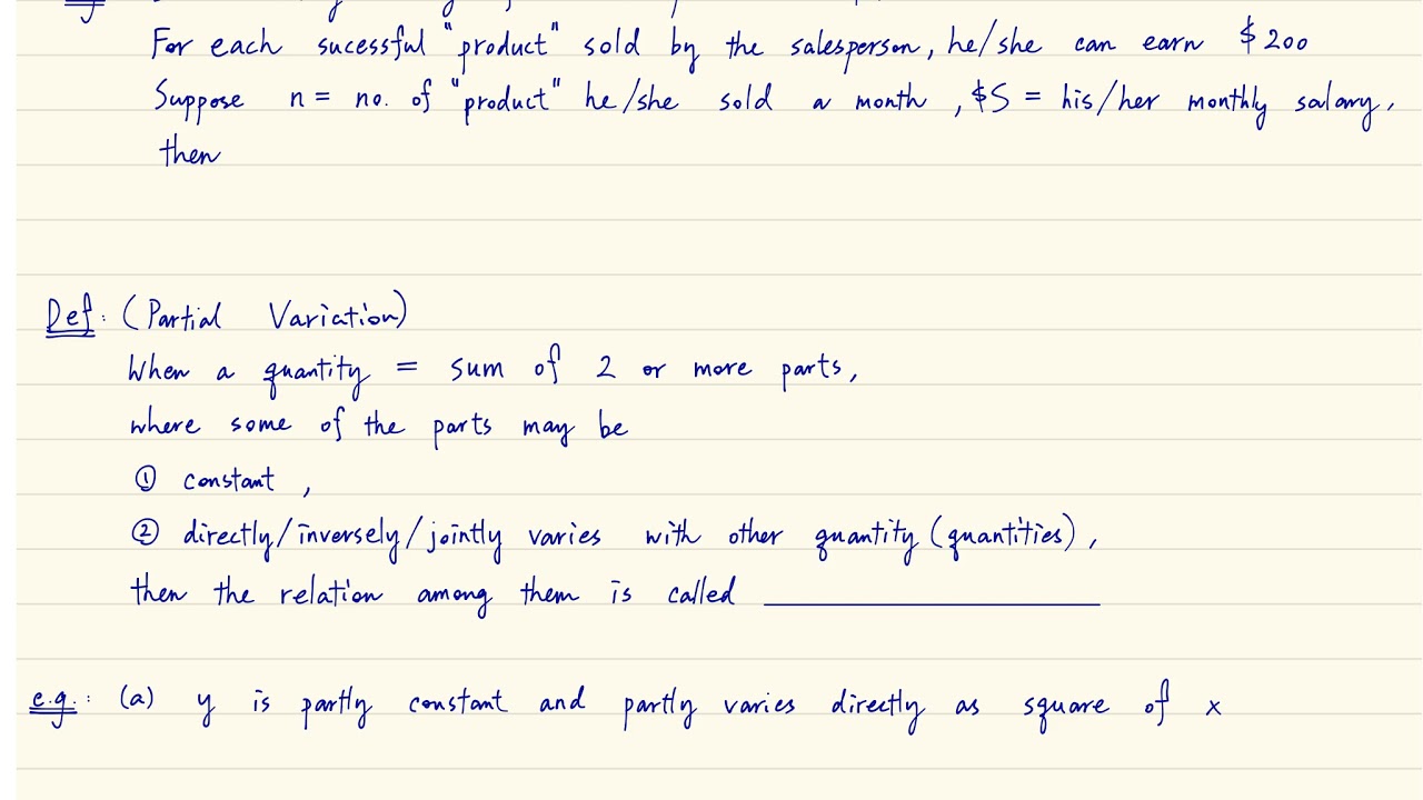 F4 Ch09 Variation - Lecture D.1 - Partial Variation - Intro - YouTube