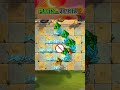 PvZ2 - Plants vs Zombies Challenge