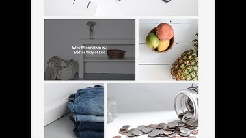 Show Post Title On Image Hover - No Sidebar Pro Front Page