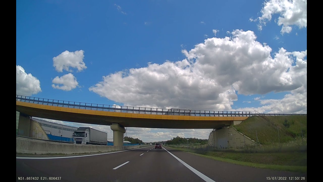 Kołbiel - Lublin S17- Rzeszów S19  odc. 2