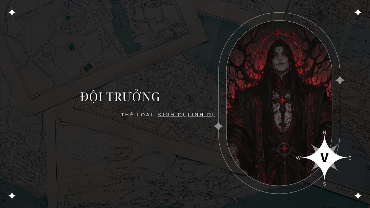 [ TRUYỆN KINH DỊ ] : || ĐỘI TRƯỞNG - FULL || ĐẬU ĐẬU