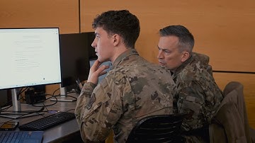 Airmen Participate in International Cyber Defense Challenge! 💻⚡ | 168th COS at ISU