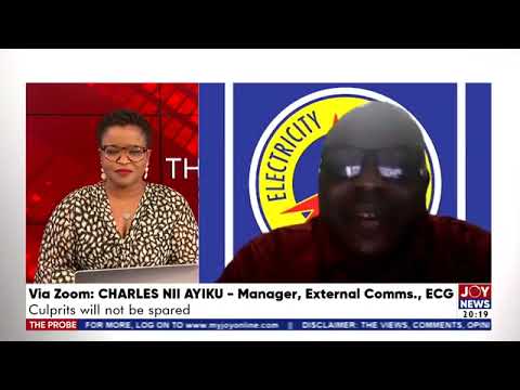 If you go to our district offices, you will be able to purchase electricity - Charles Nii Ayiku If you go to our district offices, you will be able to purchase electricity - Charles Nii Ayiku