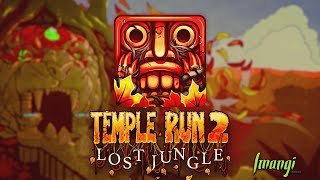 Temple Run FULLSCREEN in HD | Temple Run 2 Wolfman Android Gameplay for KIDS  #22 screenshot 4
