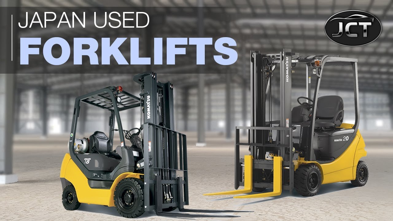 Japan Forklift Machinery