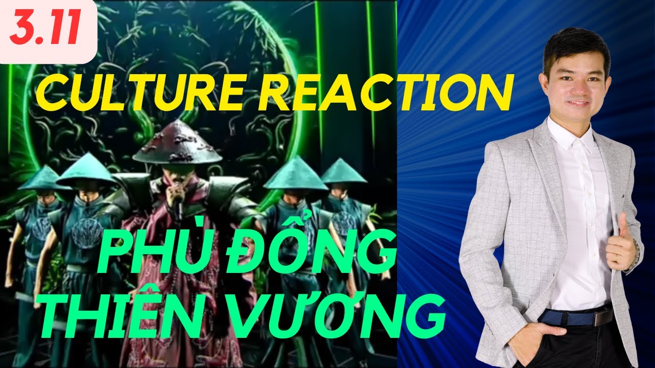 3.11 ФУ ДОНГ ТЬЕН ВУОНГ - ДУК ФУК | Вьетнам | Интервидение 2025 | Культурная реакция