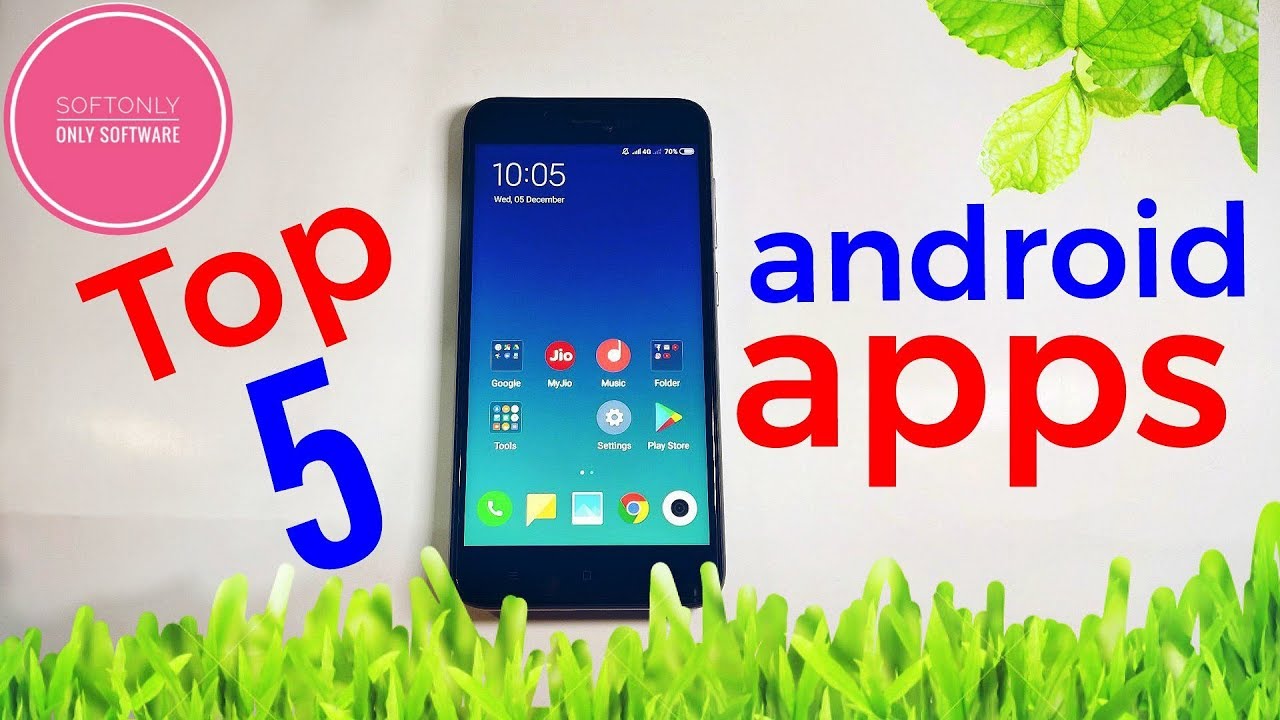 Top Free Useful Android Apps Top Free Useful Android Apps