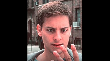 Thumbnail of It Gets Kinda ITCHY - Peter Parker ("Spiderman") Edit | Breathe - Olly Alexander (Years & Years)