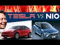 Tesla vs NIO: 2021 Tesla Projections and NIO Future.