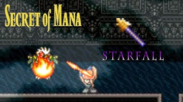 New PB With an Awesome Javelin! - Secret of Mana Open World Randomizer