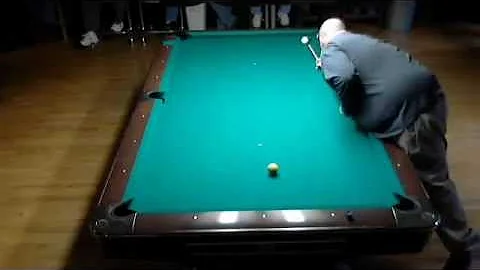 Williamsport 9ball Open - Mike Nichols vs Robert H...