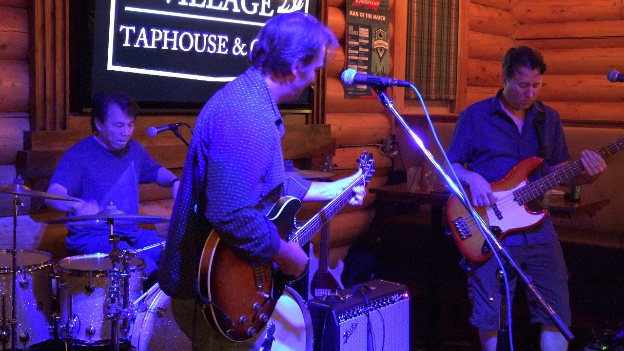 Insyte - Blaze On (Phish cover)