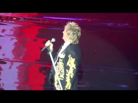 Rod Stewart: Forever Young At The Colosseum At Caesars Palace In Las Vegas On October 9, 2021 12