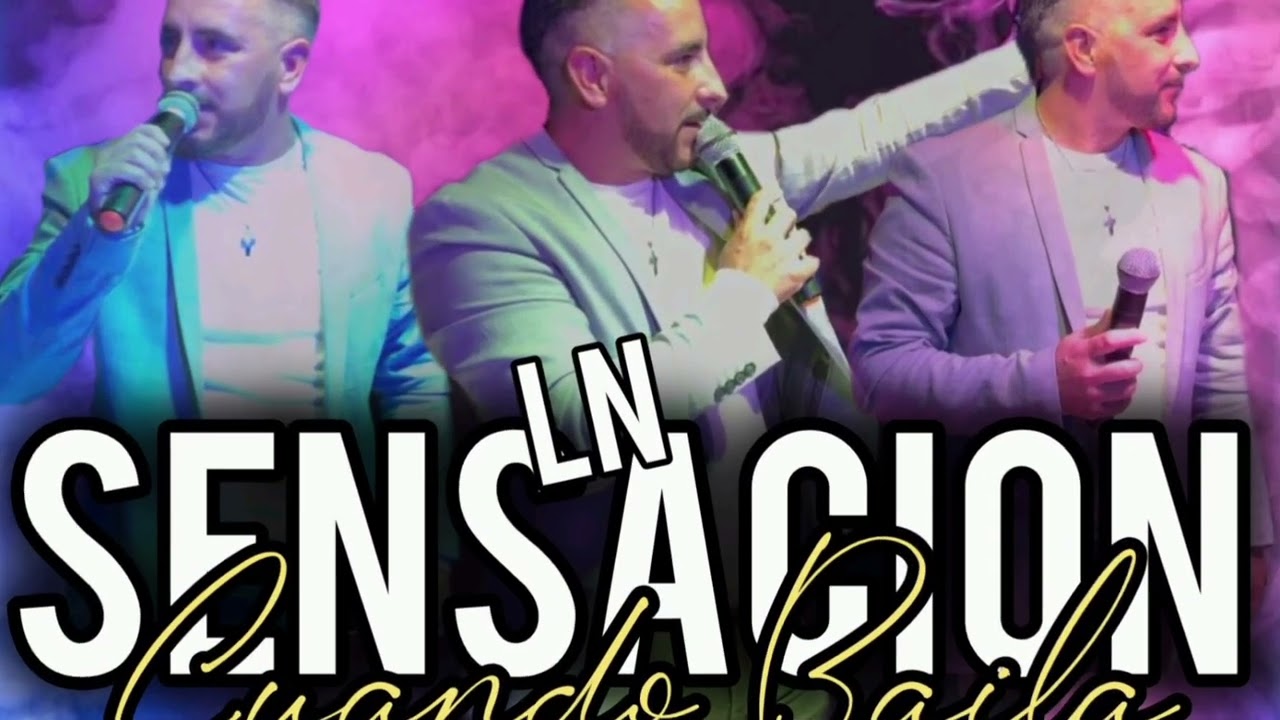 LA NUEVA SENSACION: CUANDO BAILA 🔥 (inedito)