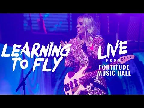 Stream Sheppard - Learning To Fly (Total Damian Remix) [FREE