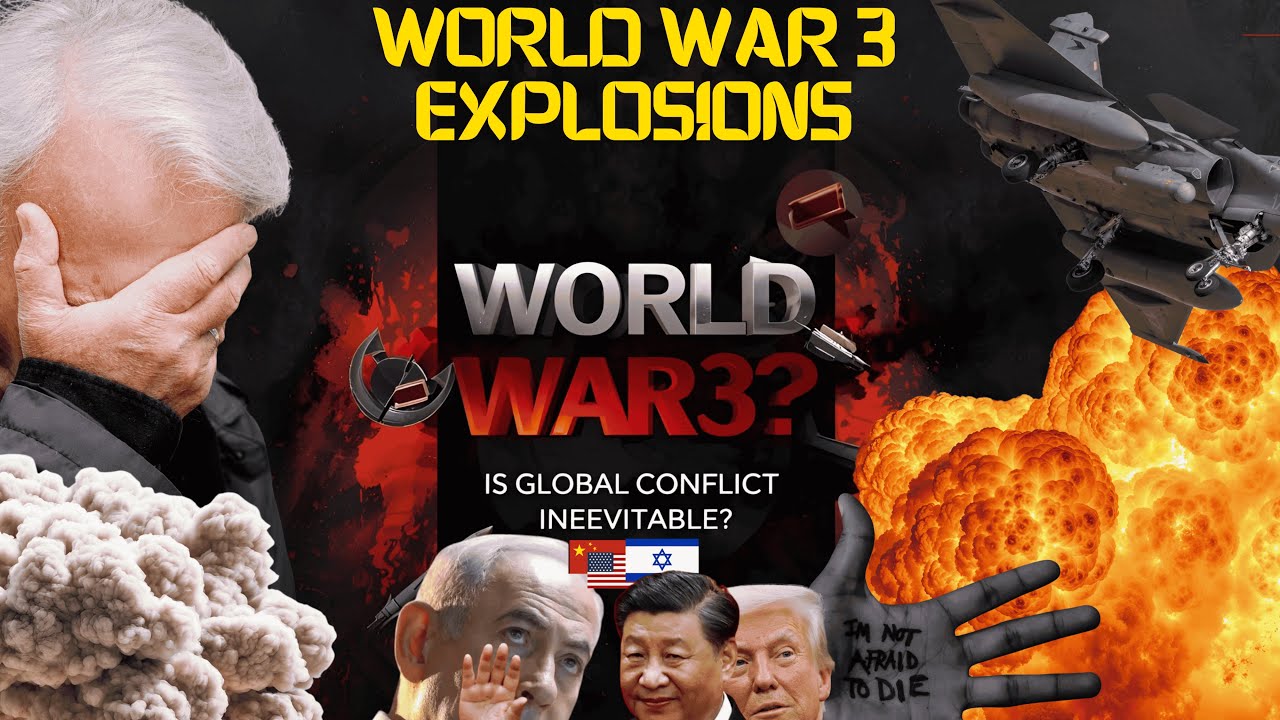"World War 3 Predictions: What Could Trigger the Next Global Conflict?"