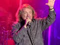 LOU GRAMM 8/26/23 