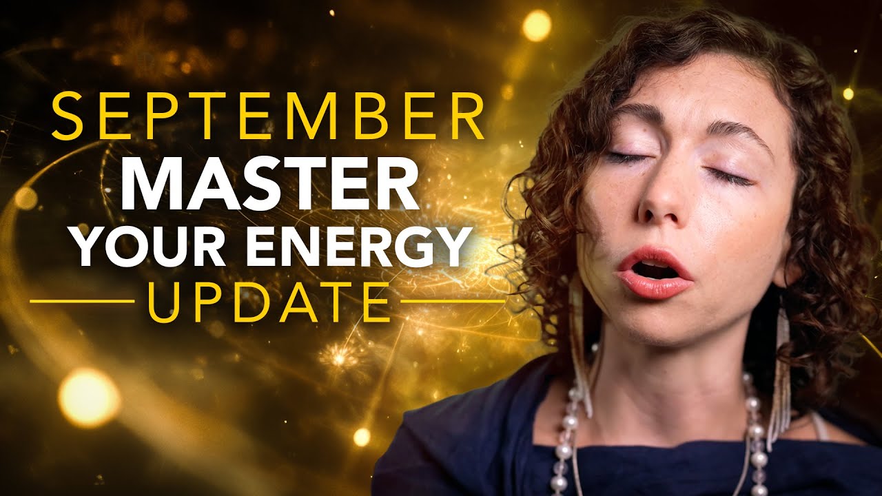 Create Calm in the Chaos: September Energy Update