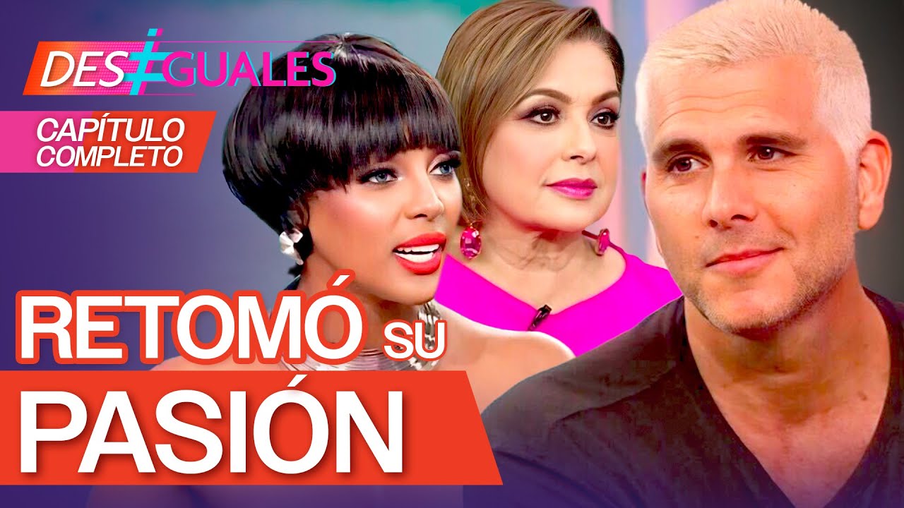 Desiguales capítulo completo 98: Christian Meier regresa a la música tras triunfar como actor