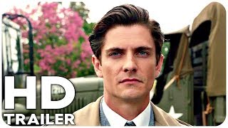 UNBROKEN PATH TO REDEMPTION Official Trailer (Comic Con, 2018) Samuel Hunt Drama Movie [HD]