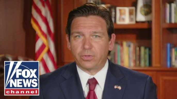 Ron Desantis We Re Putting Our Assets Into Place To Protect Florida