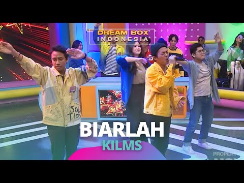 Biarlah | KILMS | DREAMBOX INDONESIA (26/10/22)